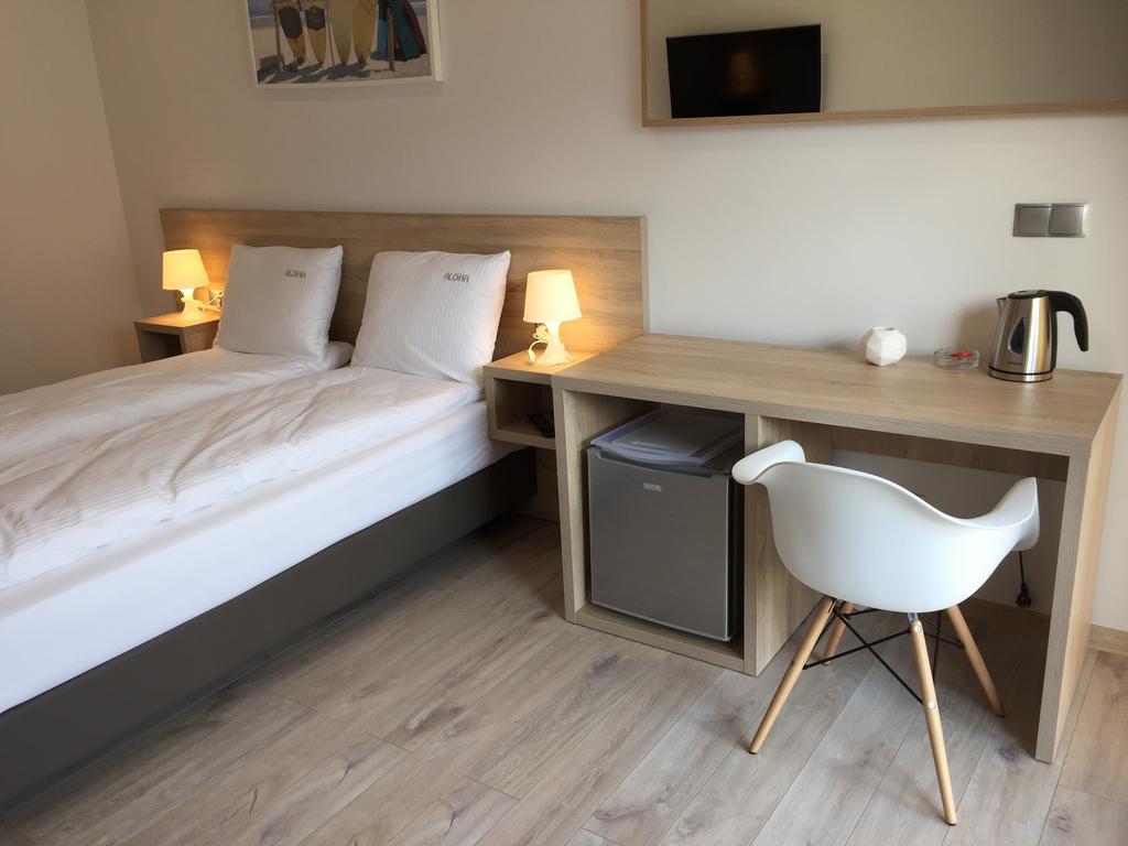 Apartament Aloha Karwia Zewnętrze zdjęcie